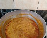 A picture of step 7 of SHIITAKE MUSHROOM MASALA...