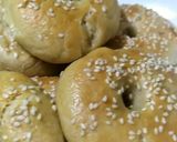 Foto del paso 5 de la receta: Bagels FÁCIL Y RÁPIDAS