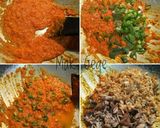 Foto langkah ke 3 dari resep Pampis Tongkol Tempe Kemangi.