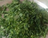 मेथी के थेपले (Methi Ke Theple recipe in Hindi) रेसिपी चरण 1 फोटो