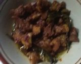 Foto langkah ke 5 dari resep Daging bumbu kecap bango.