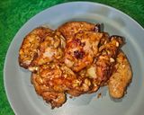 Foto langkah ke 5 dari resep Ayam Kepak Madu.