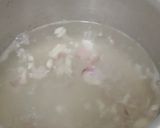 Foto langkah ke 3 dari resep Sayur Sop Baso Ikan.