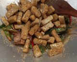 Foto langkah ke 3 dari resep Jangan Lombok Petai.