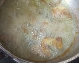 A picture of step 3 of Ogle ke pakore.