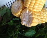 Foto langkah ke 1 dari resep Sayur Bayam.