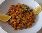 Foto del paso 5 de la receta: Arroz con chorizo