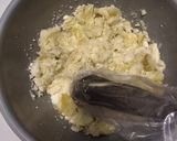 Foto langkah ke 3 dari resep Getuk singkong gulung.