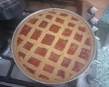 Foto del paso 7 de la receta: Pastafrolita súper fácil, imposible que salga mal!!🍰💕