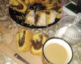 صورة لخطوة 2 من وصفة كيكة الماغبغي
