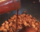 A picture of step 1 of Sautéed Spaghetti.