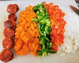 Foto del paso 1 de la receta: Garbanzada fácil!!!