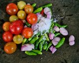 Foto langkah ke 1 dari resep Sambel Rampai Mentah.