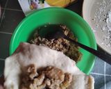 Foto langkah ke 3 dari resep Bakpao No Mixer (Isi Ayam Kecap).