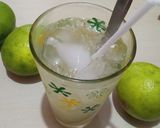 Foto langkah ke 3 dari resep Lemon iced.