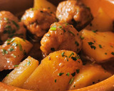 Foto del paso 10 de la receta: Albóndigas a la Madrileña
