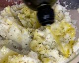 Foto del paso 4 de la receta Puré de patatas con mostaza y salvia