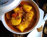 তরকা আলুর দম (Tarka aloor dum recipe in bengali) রেসিপির ধাপ 5 ছবি