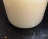 A picture of step 2 of Gujarati Fafda.