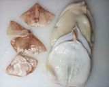 Foto del passaggio 2 della ricetta Totani marinati