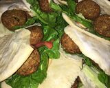 Foto del paso 4 de la receta: 🌯Falafel en pan de pita 🌯