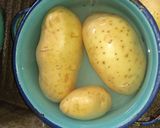 Foto del paso 1 de la receta: Papá horneada