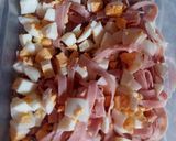 Foto del paso 2 de la receta: Canastitas de zapallito