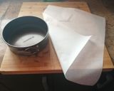 Foto del paso 5 de la receta: Tarta con queso de queso, con leche de la sierra de Grazalema