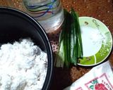 Foto langkah ke 1 dari resep Bubur sumsum.