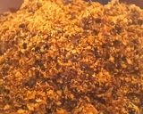 Foto del paso 1 de la receta Mezcla de especias para Shichimi Togarashi casero