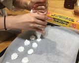 Hình bước làm 7 của món Bánh Meringue