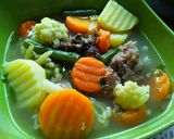 Foto langkah ke 3 dari resep Sop Iga Sapi #bikinramadhanberkesan.