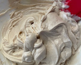 Foto del paso 3 de la receta: Tarta fit de yogurt y crema de cacahuete