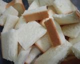 Foto langkah ke 1 dari resep Srikaya Roti Tawar.