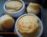 Foto del paso 7 de la receta: Soufflé de gruyére y tomillo