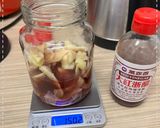 大紅浙醋醃薑的食譜步驟6照片