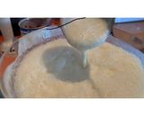 Foto del paso 2 de la receta Mousse de limón con solo 3 ingredientes y en 5 minutos