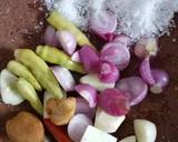 Nasi Tumis Daun Jeruk langkah memasak 1 foto