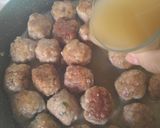 Foto del paso 8 de la receta Albóndigas a la Pimienta