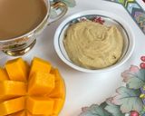 A picture of step 6 of Hummus with Tahini.