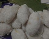 Foto langkah ke 3 dari resep Lontong so simple.