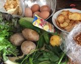 Foto langkah ke 1 dari resep Selada Padang.