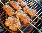 รูปขั้นตอนการทำที่ 4 ของ ข้าวเหนียวหมูปิ้ง