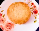 A picture of step 8 of Vanilla sponge cake in a pressure cooker with.