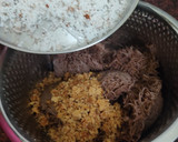 ராகி சேமியா புட்டு (Ragi semiya puttu recipe in tamil) ரெசிபி ஸ்டேப் 4 புகைப்படம்