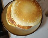 Une image de l'étape 4 de Pancakes pour le goûter ! A manger avec bonheur 🥳.