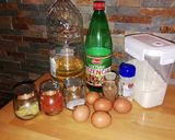 Tojásleves recept fázis 1 fotója