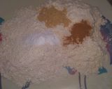 A picture of step 1 of OatsWheat&JaggeryCookies.