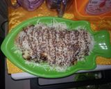 Foto langkah ke 4 dari resep Pisang bakar keju.