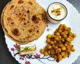 मसाला छोले चना रेसिपी चरण 5 फोटो